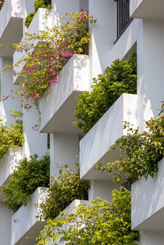 越南 HP 办公建筑丨Kien Truc NDT-38