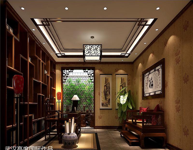 新世界梦湖香郡别墅中式设计，打造优雅宜居空间-8