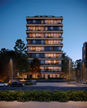 凯撒花园丨Alencar Arquitetura