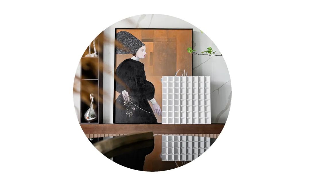 长沙如院样板间丨中国长沙丨北京山禾金缘艺术设计股份有限公司-31