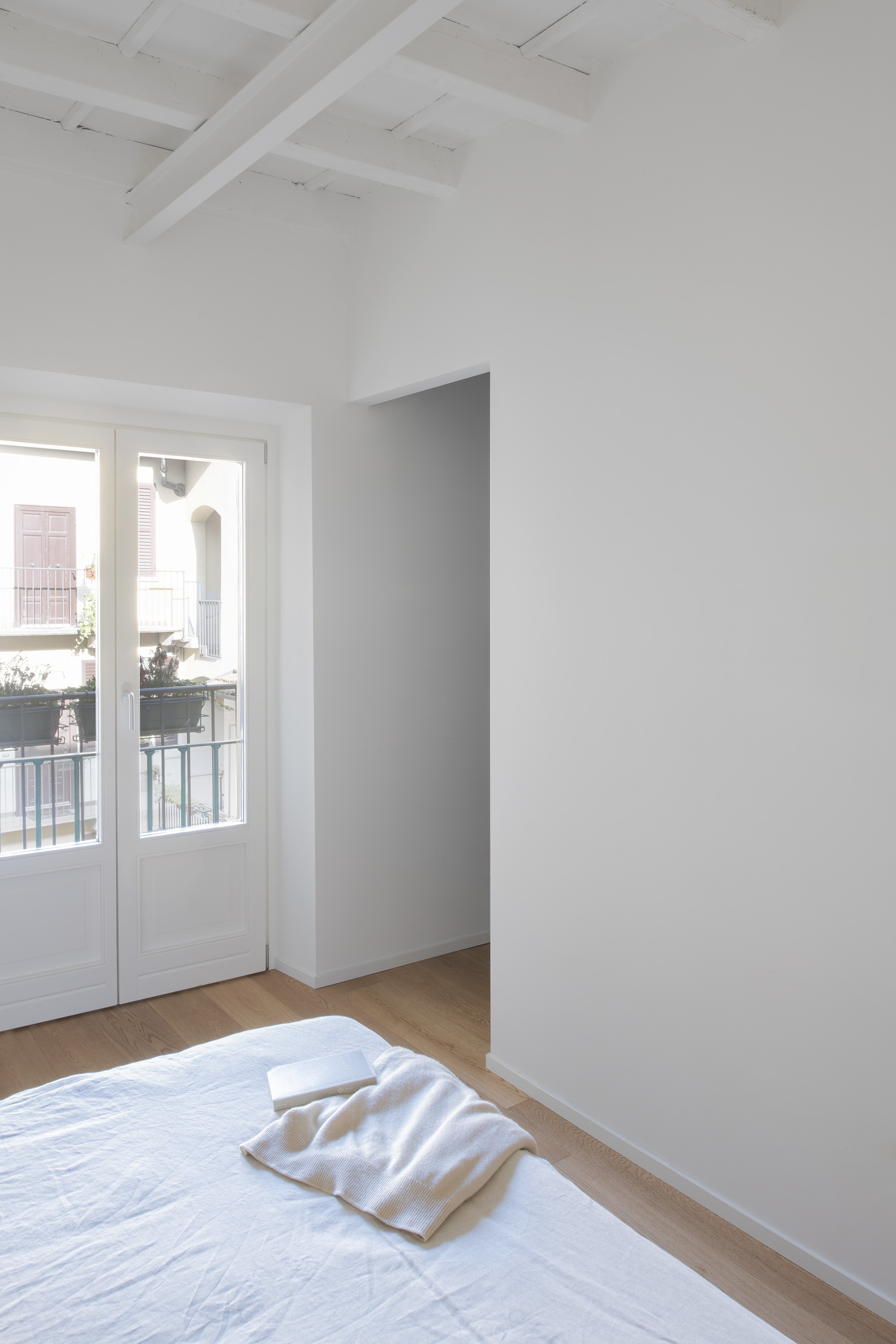 Casa di Ringhiera / studio wok-21