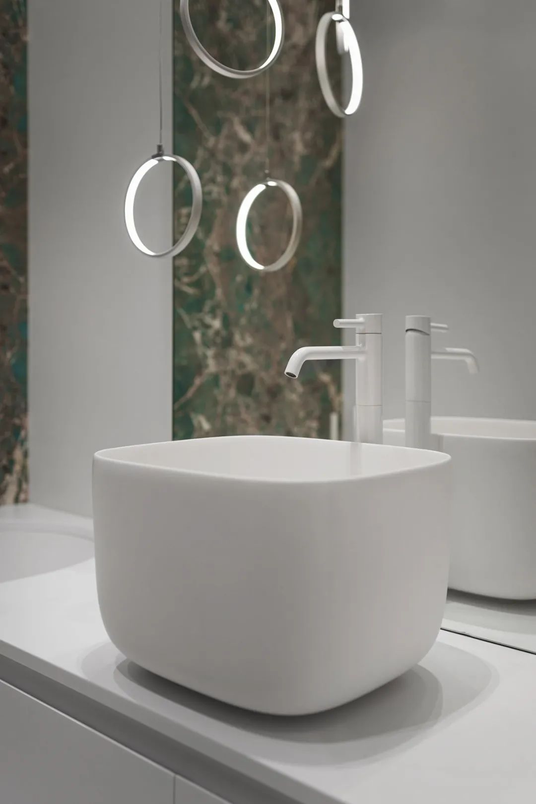 现代奢华风的住宅-44