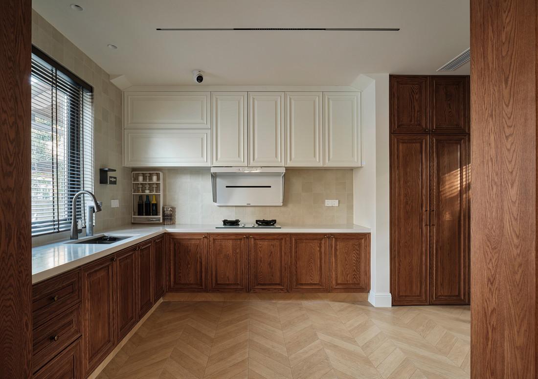 270°交互别墅里的复古摩登生活范本丨中国南京-23