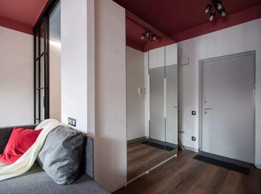 现代 36㎡小公寓-22