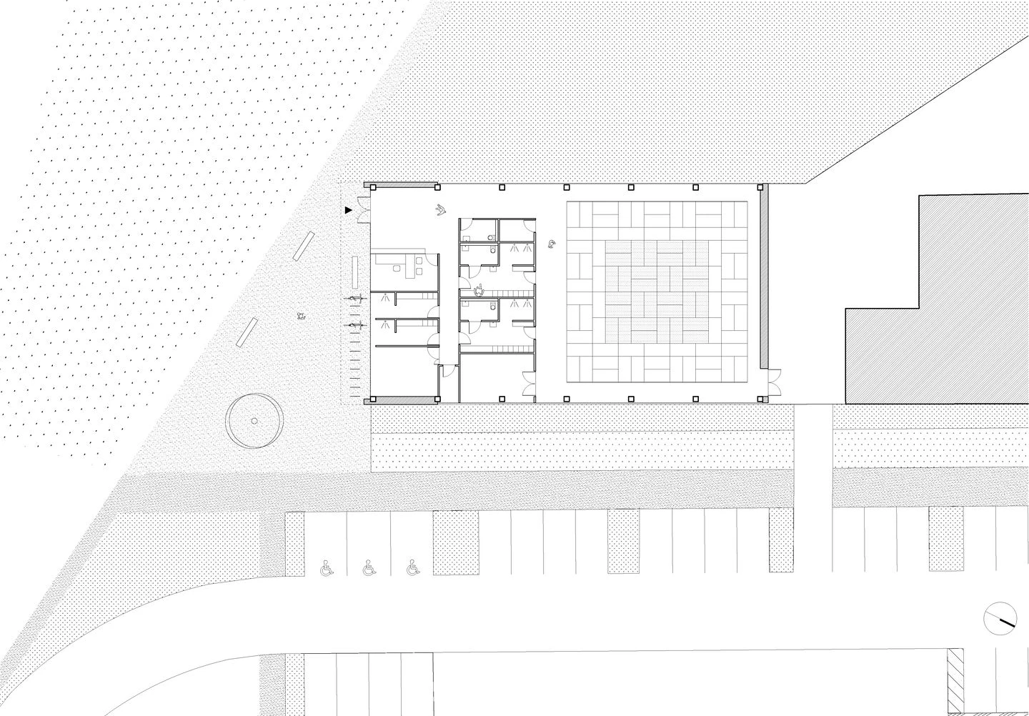 进展中的道场丨法国丨OVERCODE architecture urbanisme-24