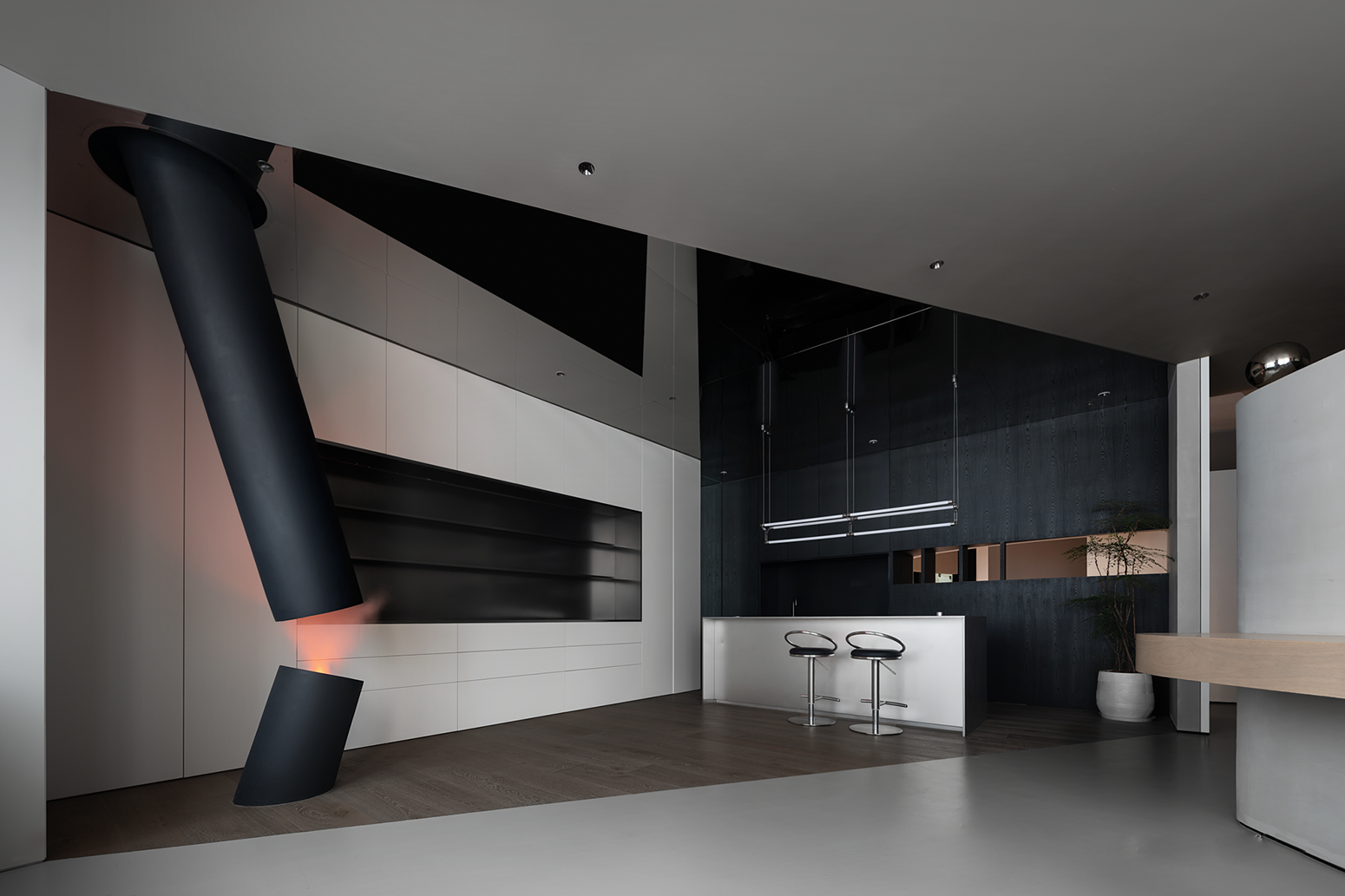 新办公室,新起点丨中国合肥丨壹境筑造-18