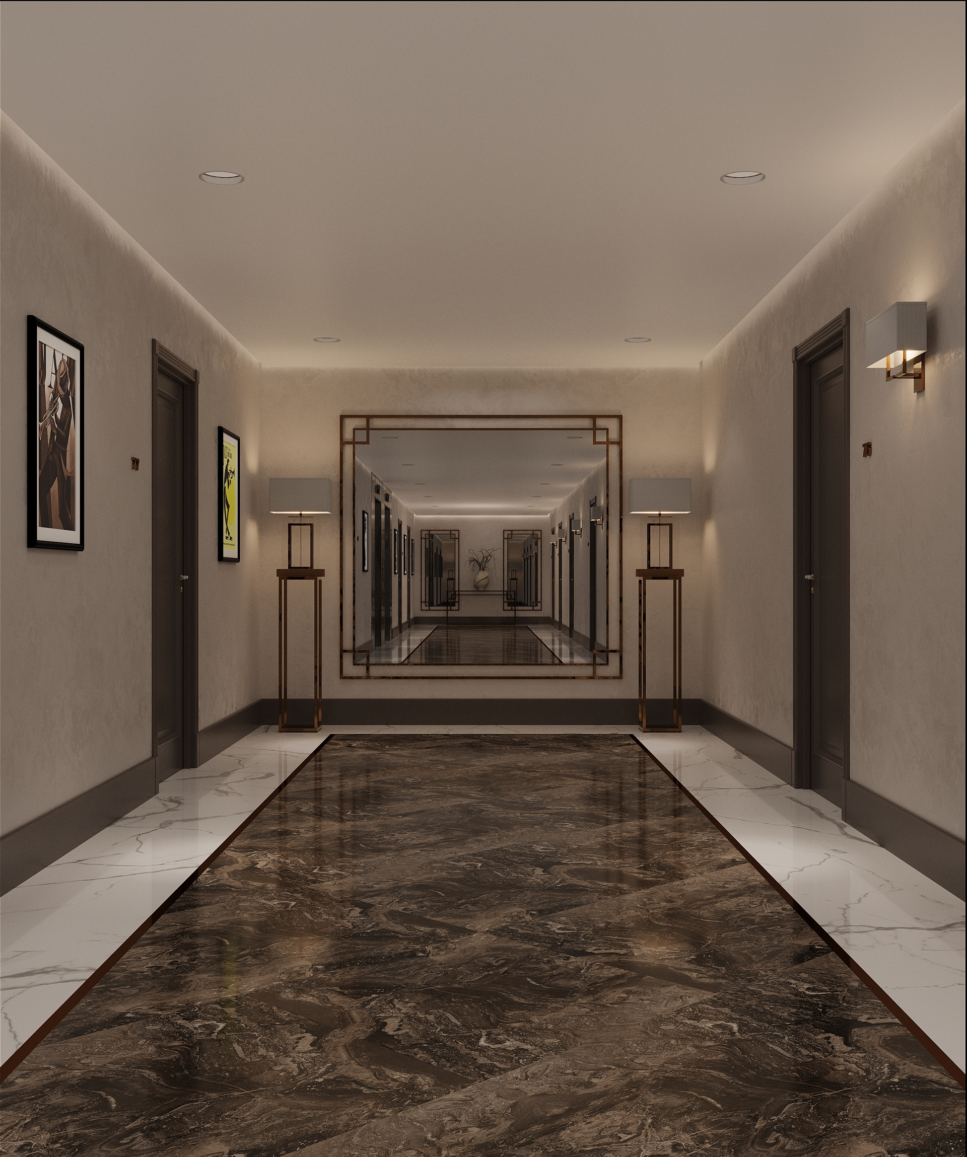 酒店室内可视化项目丨tetiana_visual_3d-5