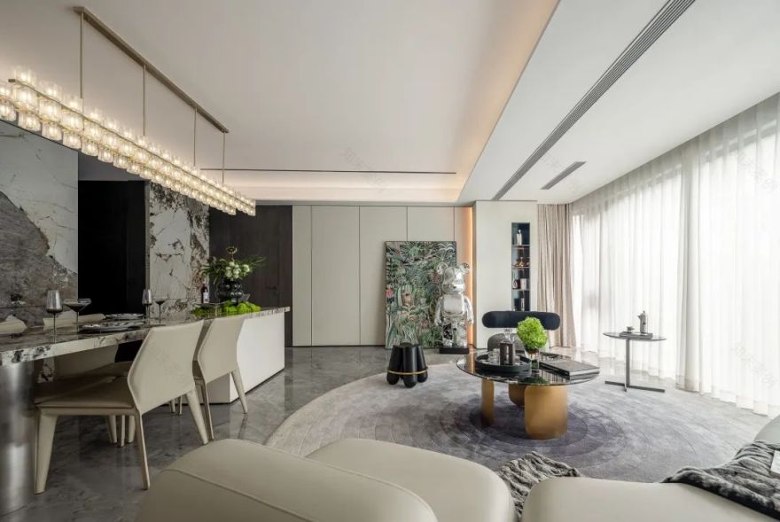 成都华润锦江悦府丨中国成都丨HWCD-57