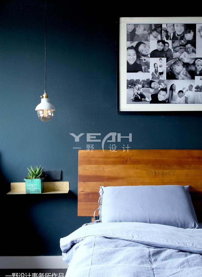 一野设计事务所 · 月光平层的诗意空间-30