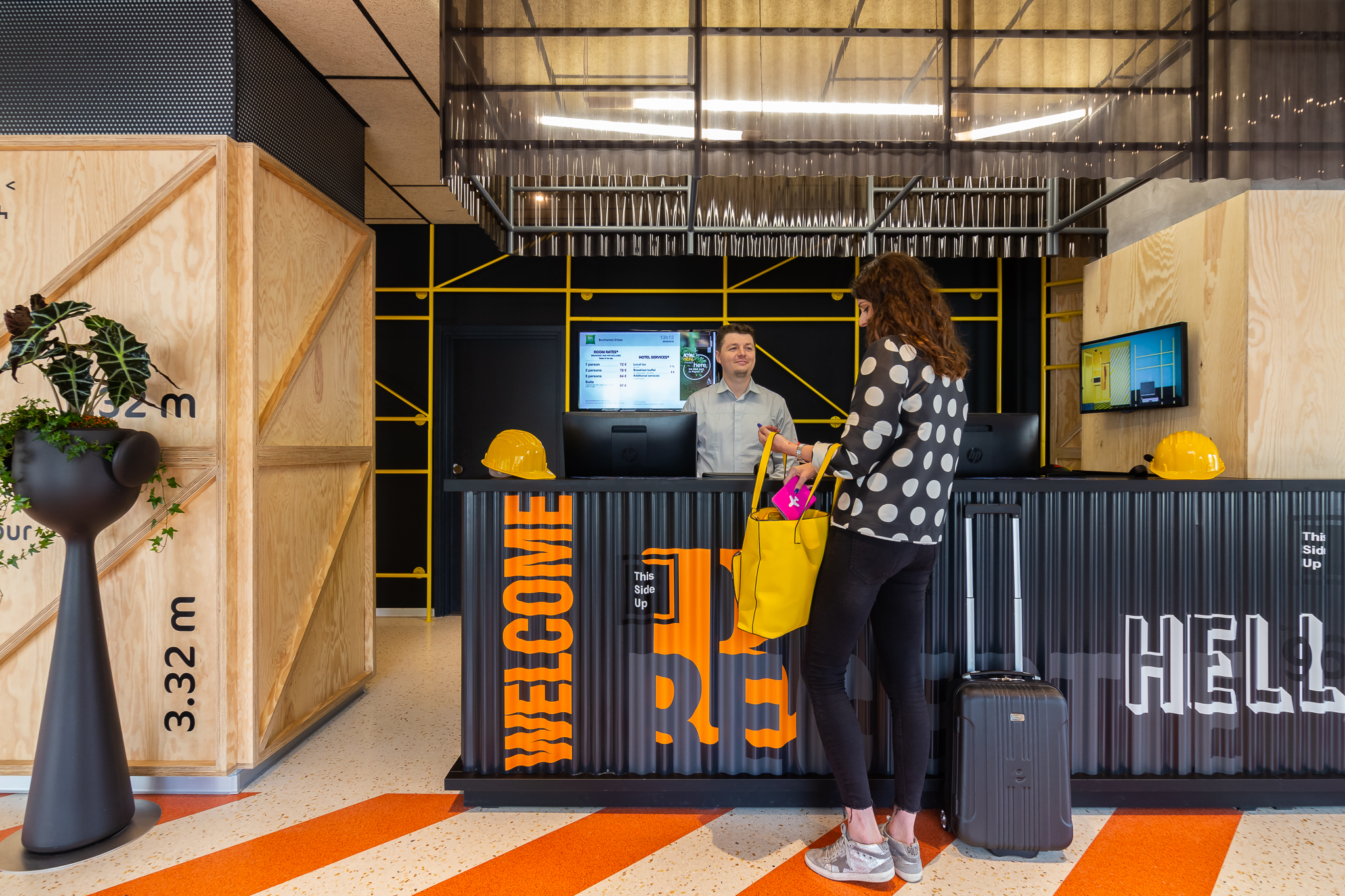 打造趣味十足的波普艺术建筑工地-0