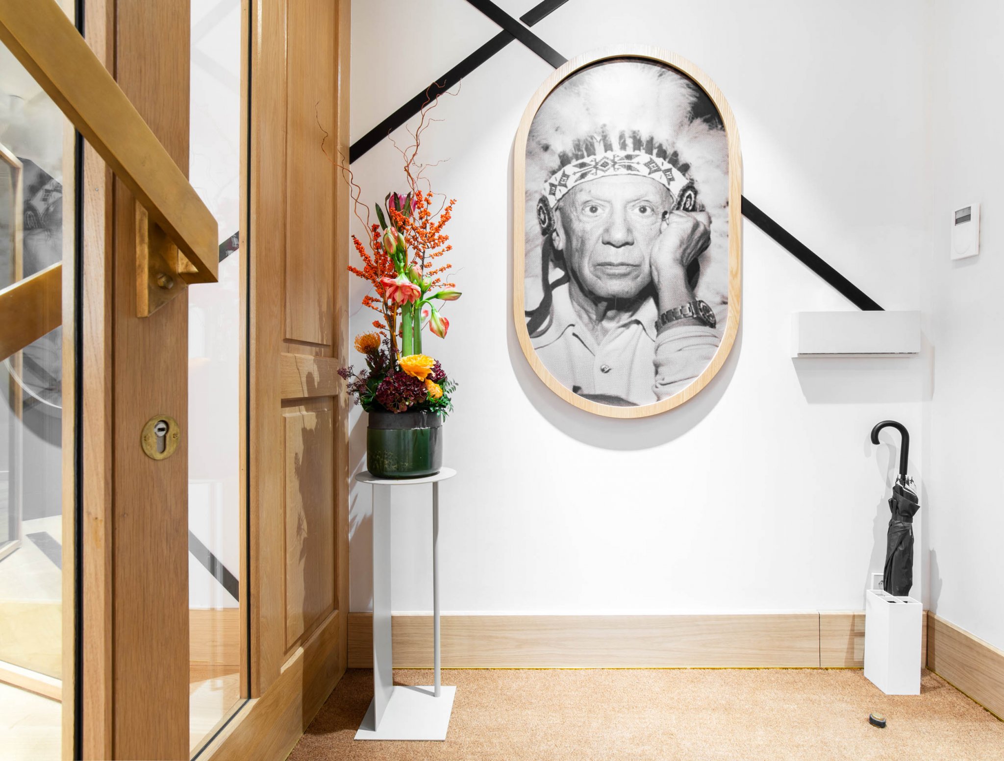 法式复古风尚 | MOSTRA STORE AIX EN PROVENCE 店铺设计-11