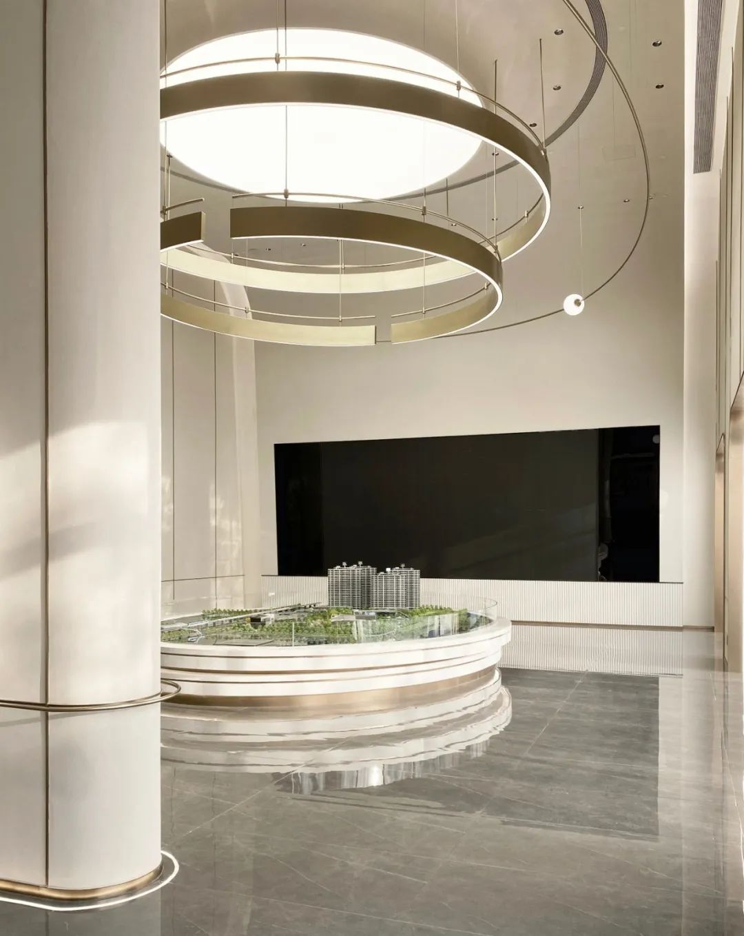 中山远洋天著样板间丨中国中山丨IDAD久度设计-86