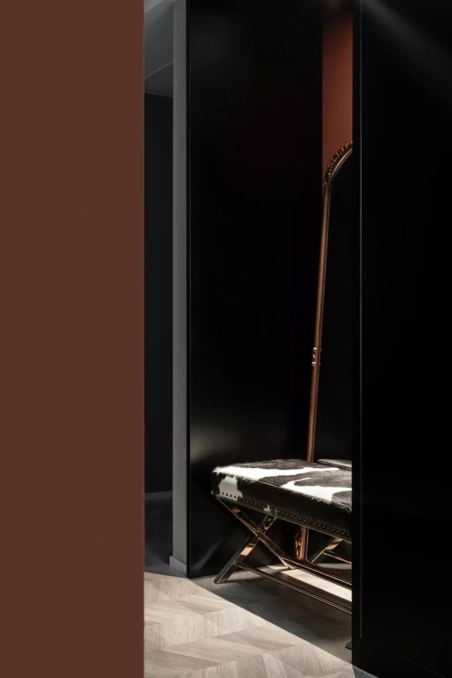 魔都三号线老屋新生活,灰阶绅士风-38