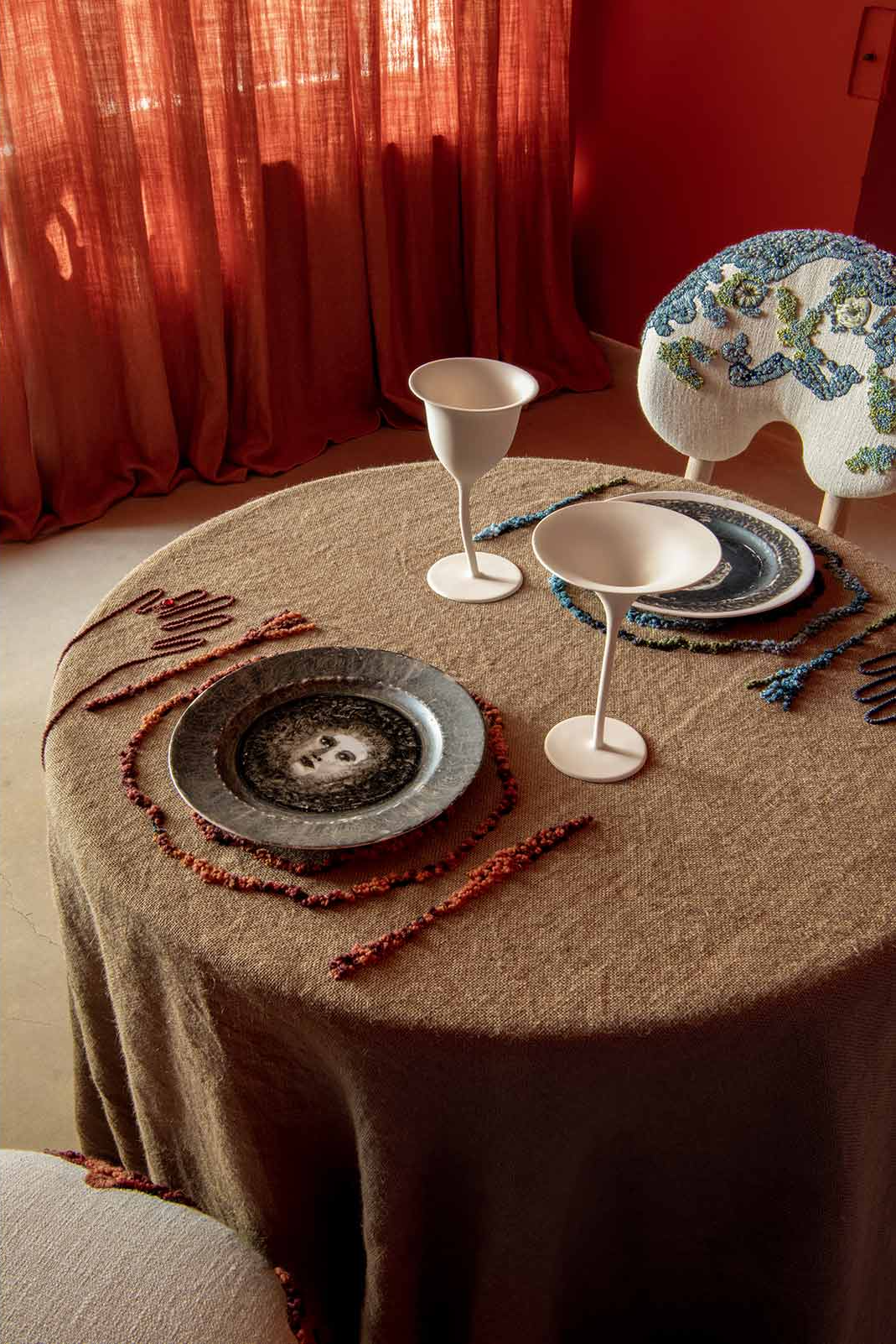 纽约阁楼式空间丨美国纽约丨Pierre Yovanovitch-82