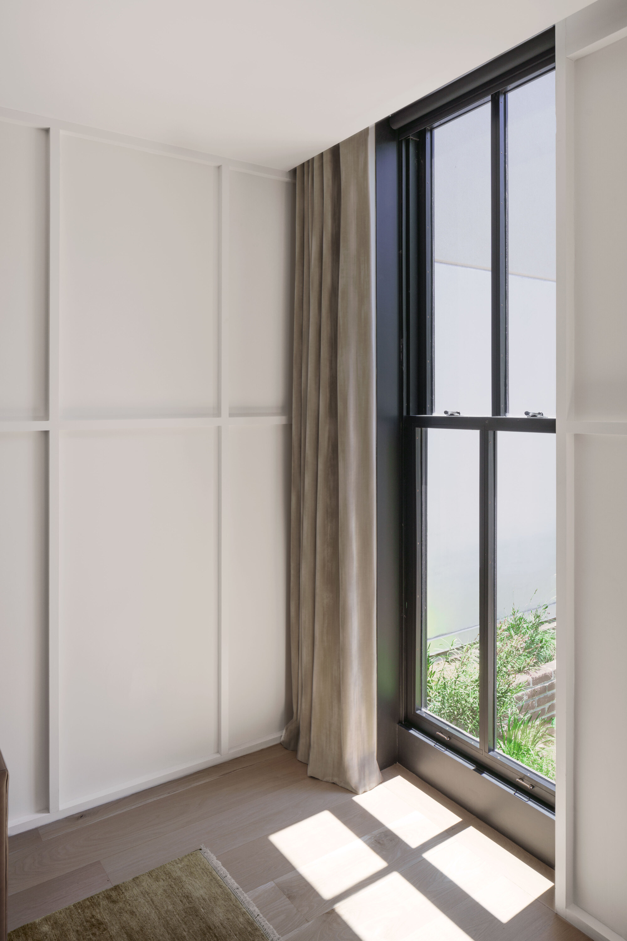 木棍屋，砖头花园丨美国纽约丨Abruzzo Bodziak Architects-50