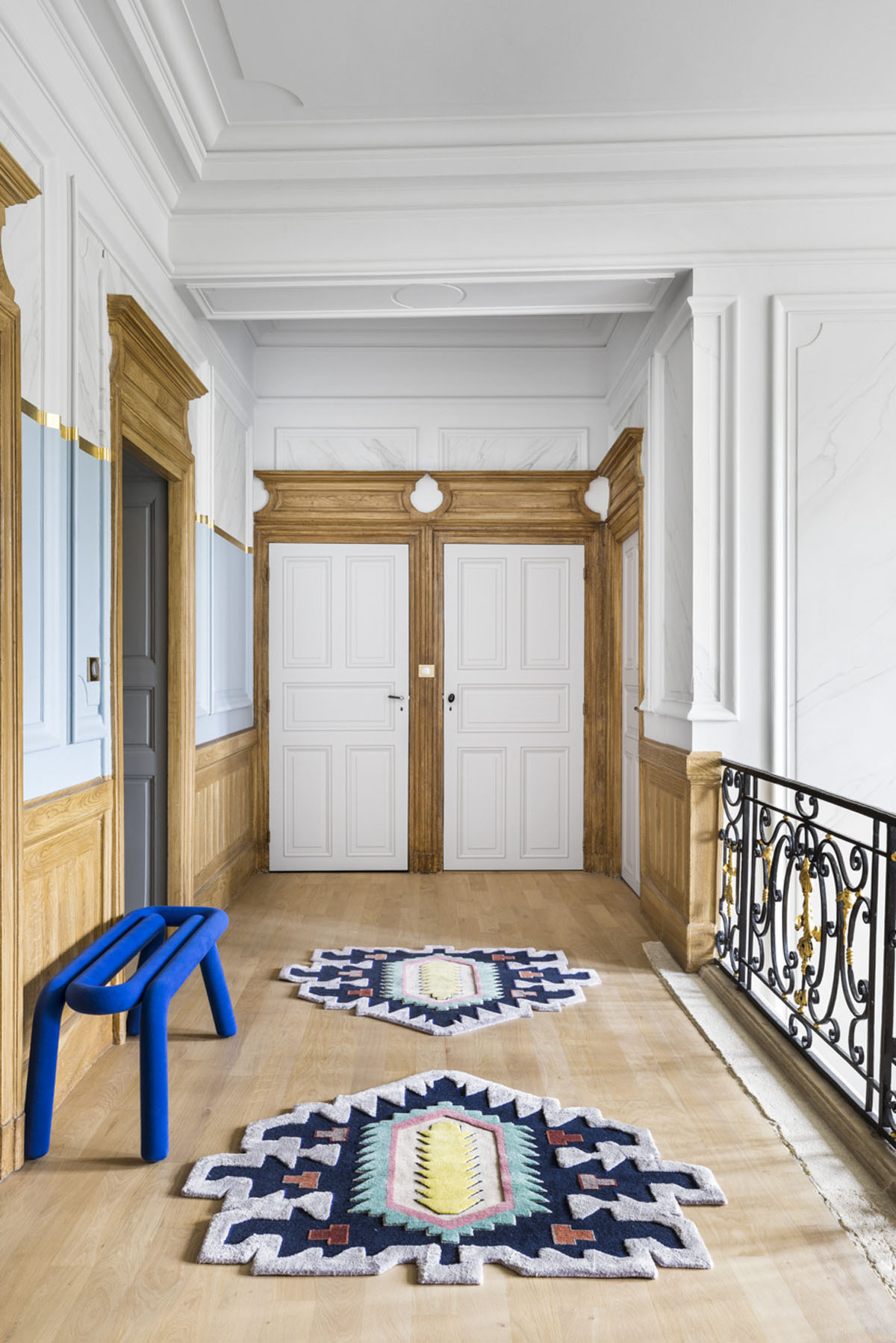 Réalisations _ BOURGEOIS GENTIL HOME Claude Cartier Studio-7