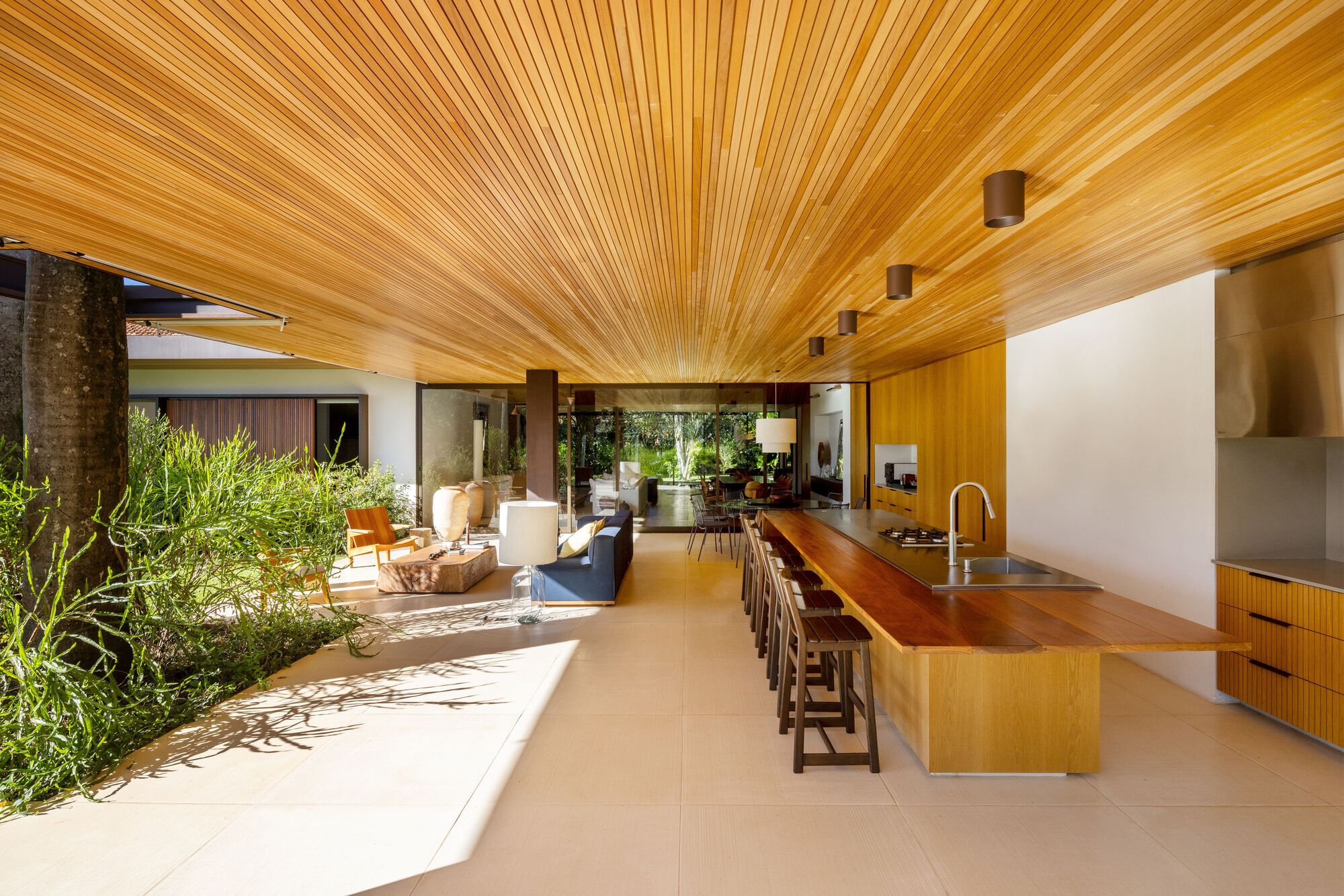 Itu 住宅丨巴西丨Galeria Arquitetos,Terra Capobianco-21