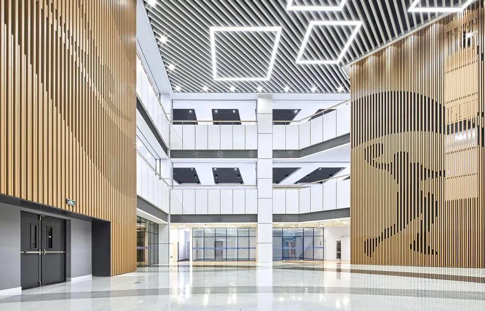 同济设计 | 复旦江湾校区综合体育馆 | 城市客厅与活力容器-30