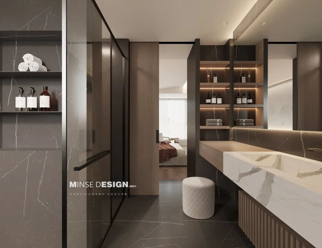 Space 自宅 · 交织平衡丨中国萍乡丨民舍制作空间设计-49