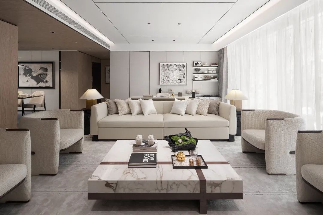 融创郑州开封宸院样板间丨中国郑州丨牧笛设计-11