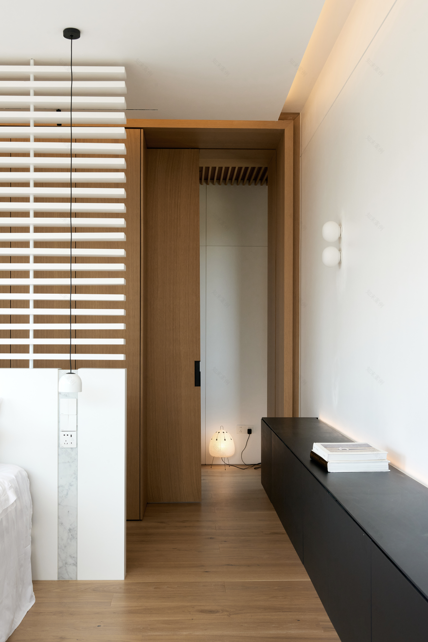 创造使用自由的家丨中国丨STUDIO LIANG-55