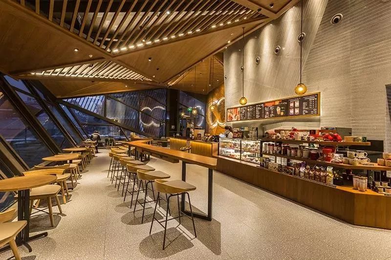 星巴克旗舰店设计大赏 | 隈研吾、刘克成等大师作品-91