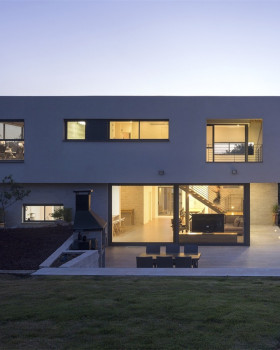 以色列罗森博格格兰和里基住宅丨SO Architecture