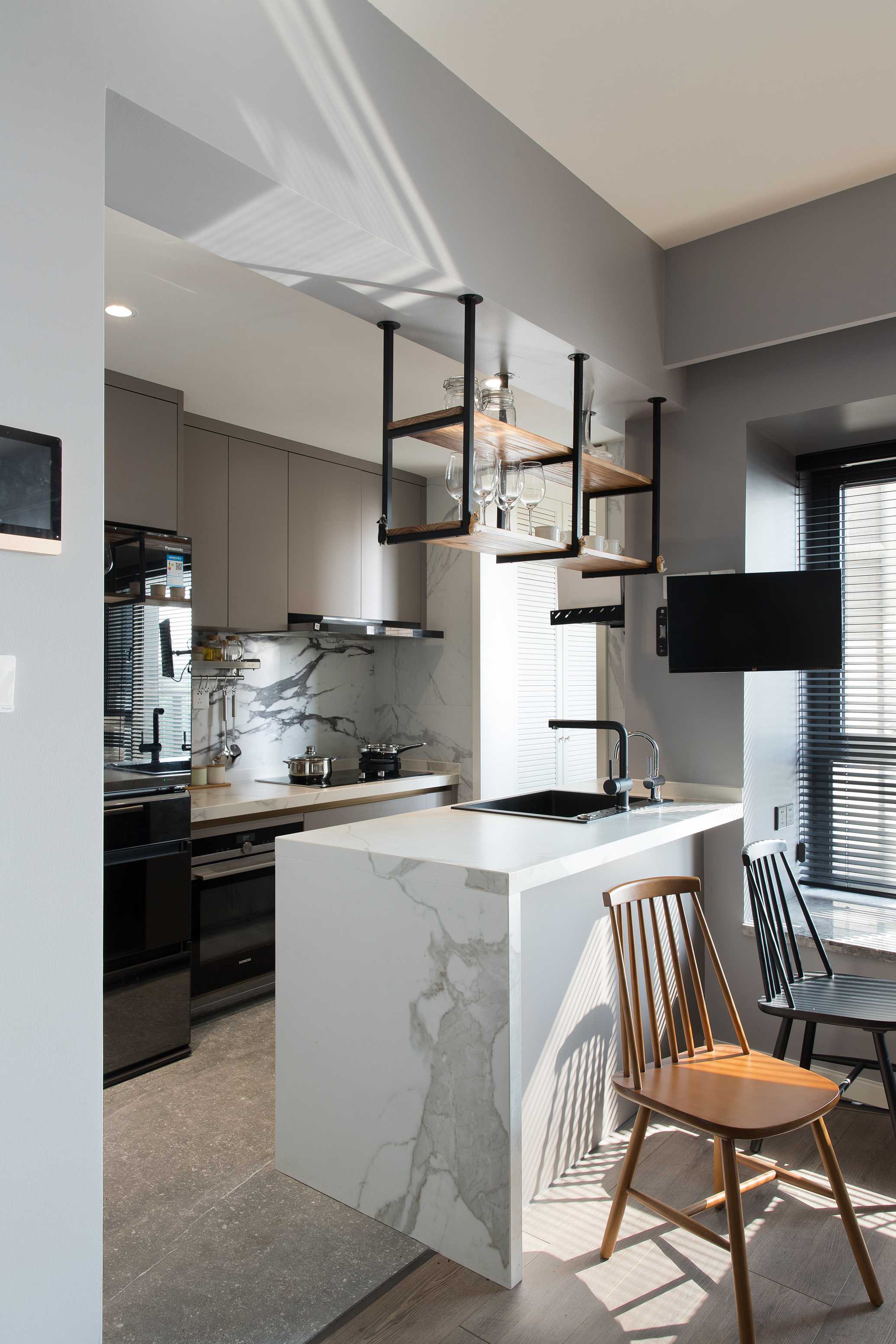 浓意 ｜家有两柯基的蜜意之家-35