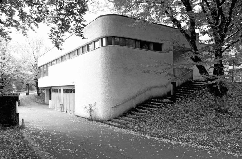 Friedhof Uetliberg 公墓修缮丨瑞士苏黎世丨Medine Altiok Architektur-12