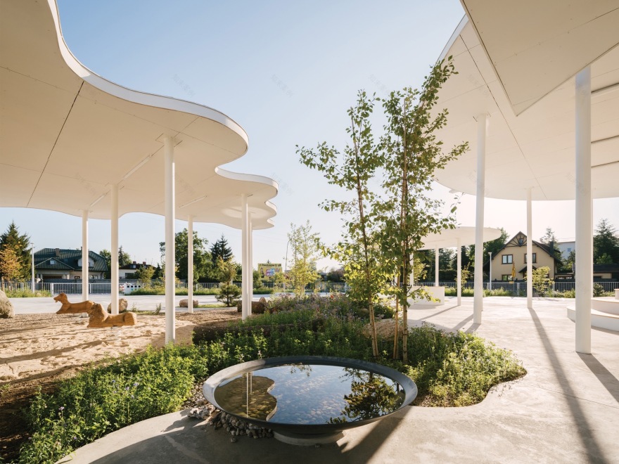 Targ Blonie集市 | 波兰 Aleksandra Wasilkowska Architectural Studio-25