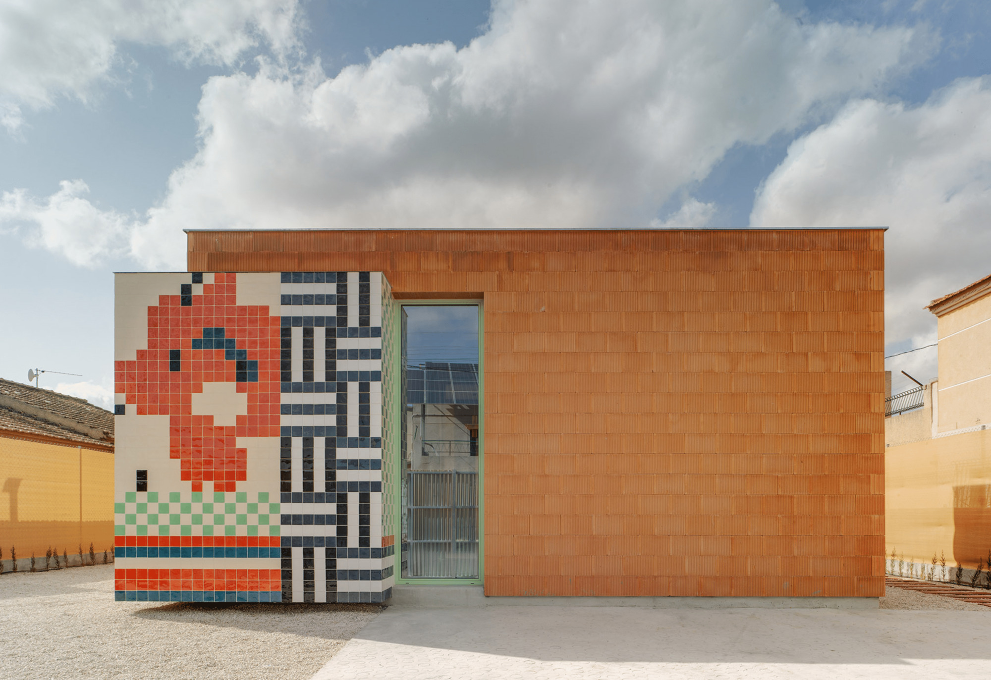 丨西班牙穆尔西亚丨PASTOR Y GONZÁLEZ arquitectos-17