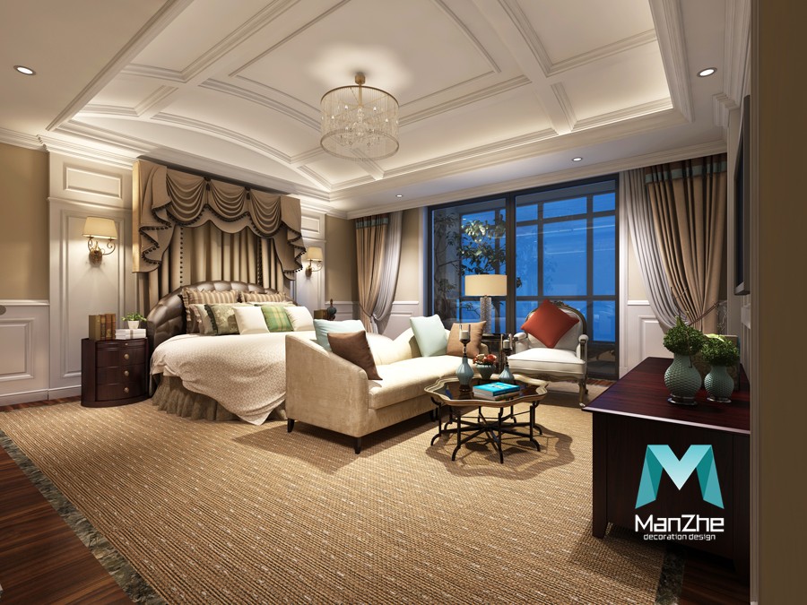 曼者   内森庄园别墅-5