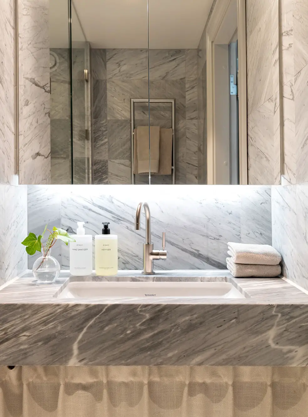 瑞典 35m2 一室公寓,极致设计展现空间魅力-12