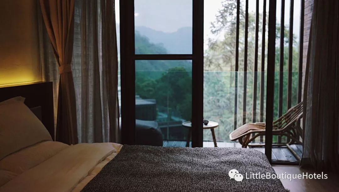 青城山坐忘森林酒店 | 一步一禅,一宿一悟的禅意度假胜地-67