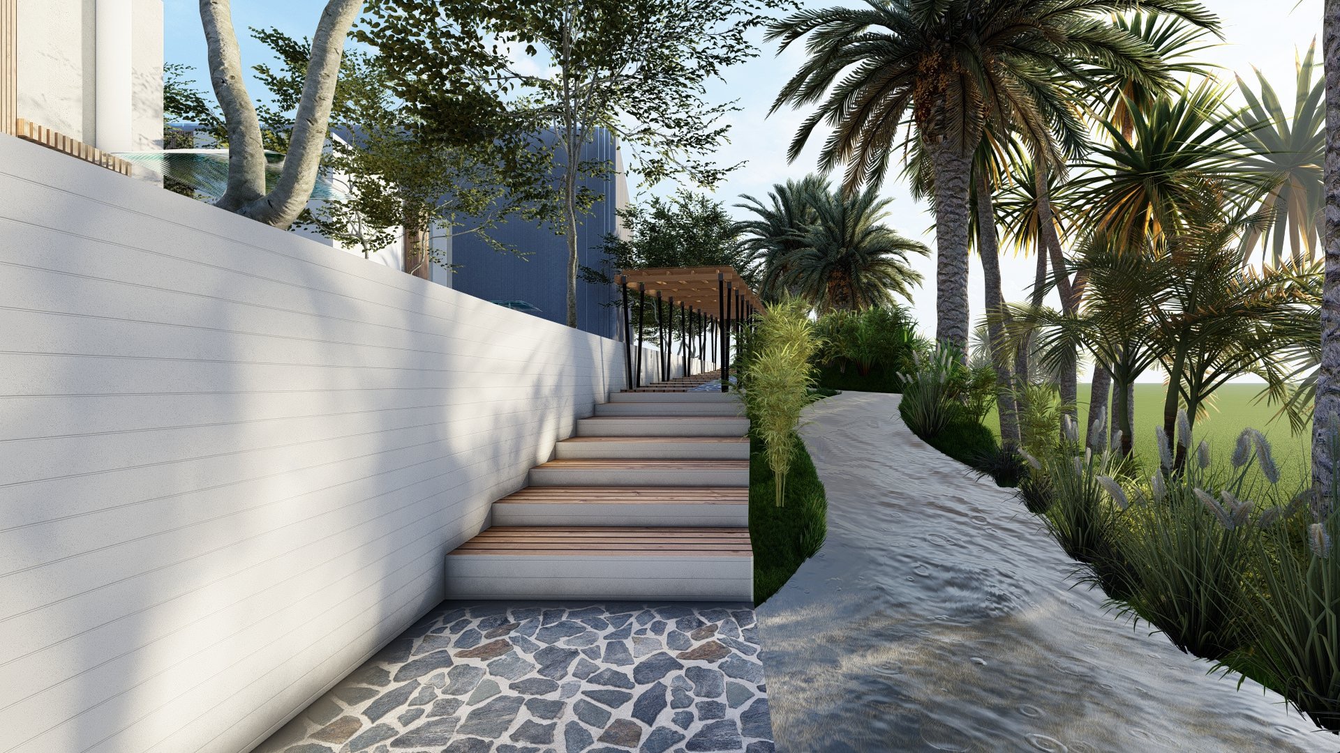 PROJECT VUNG TAU _ LANDSCAPE ARCHITECTURE _ AREA 2-14