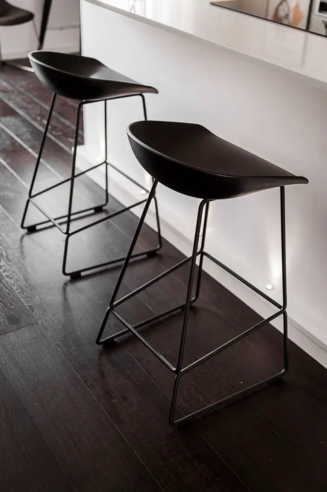 蓝调水泥公寓，打造温馨舒适家居空间-11