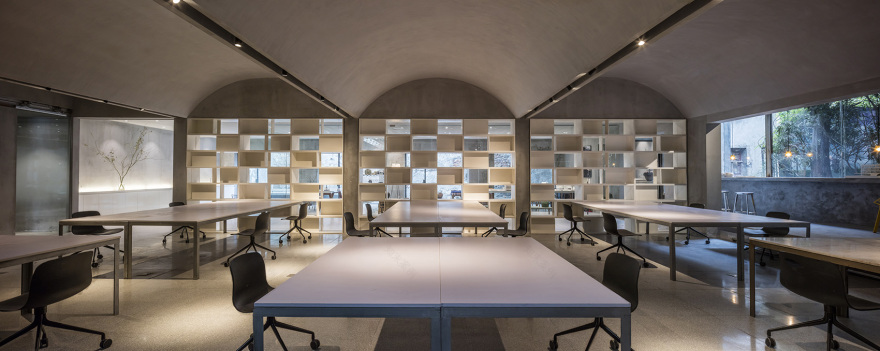 大样上海办公室 / 1305 STUDIO-39