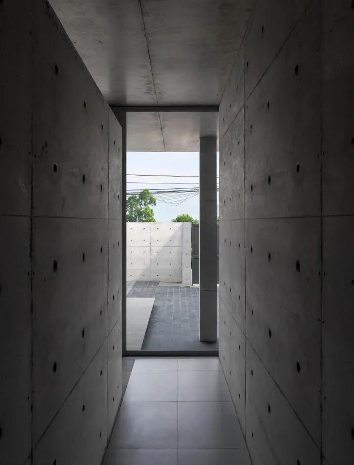 越南 Duyen Ha 之家丨Nguyen Thanh Trung Architects-38