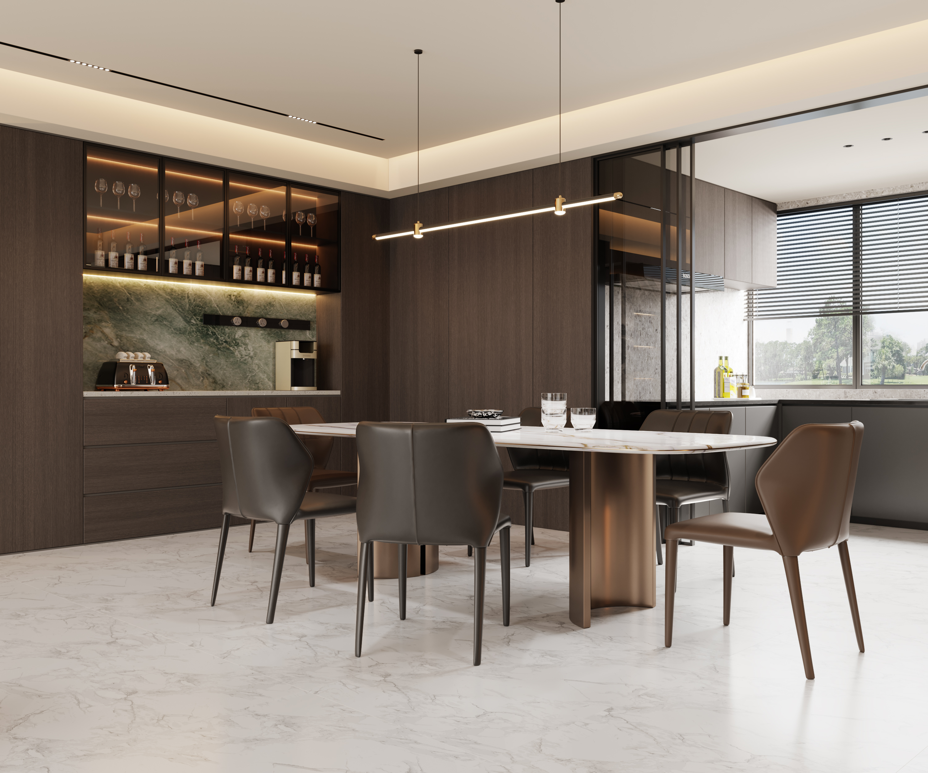 意式轻奢风家装-3