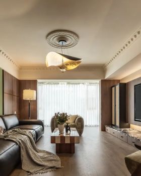 昆明书香大地170㎡中古实景二手房改造丨中国昆明丨昆明中策装饰