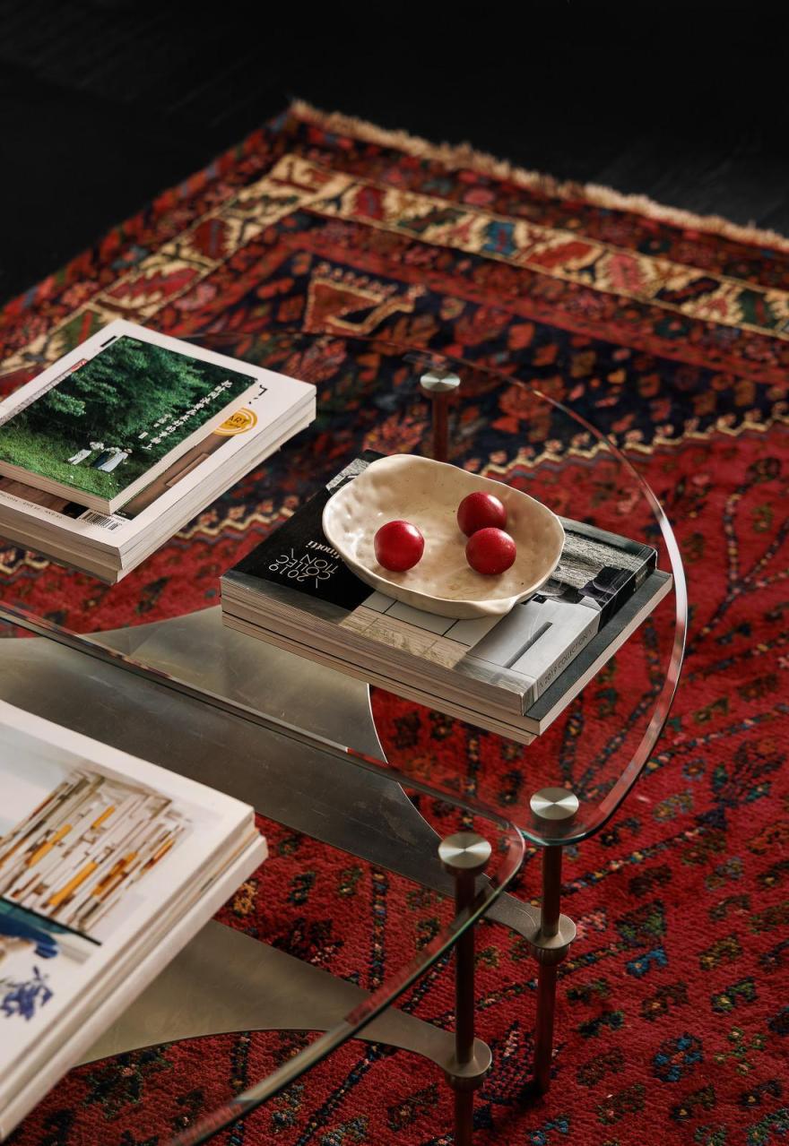 东方气韵遇上复古色彩铺展的松弛仪式感-17