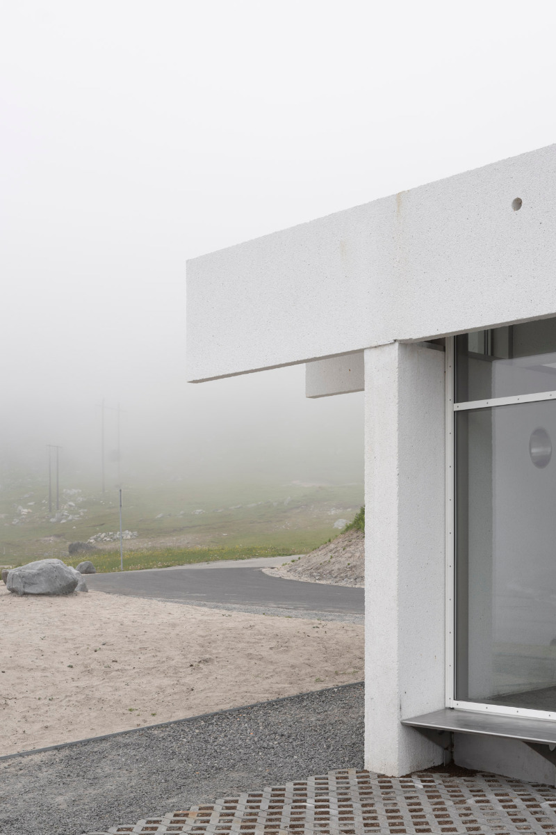 挪威Brunstranda服务建筑丨Vatn Architecture,Jørgen Tandberg-27