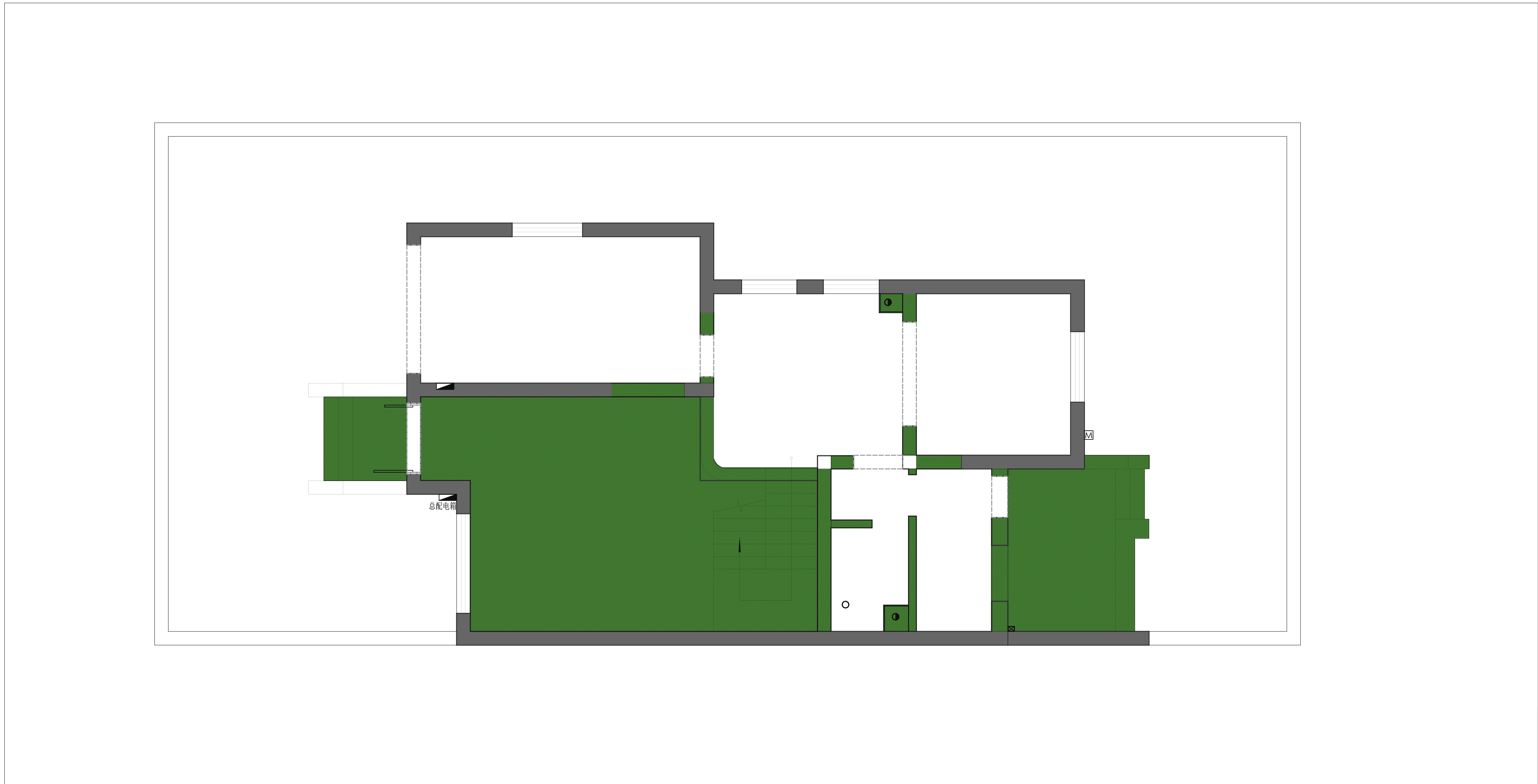 别墅现代之家设计丨中国上海-7