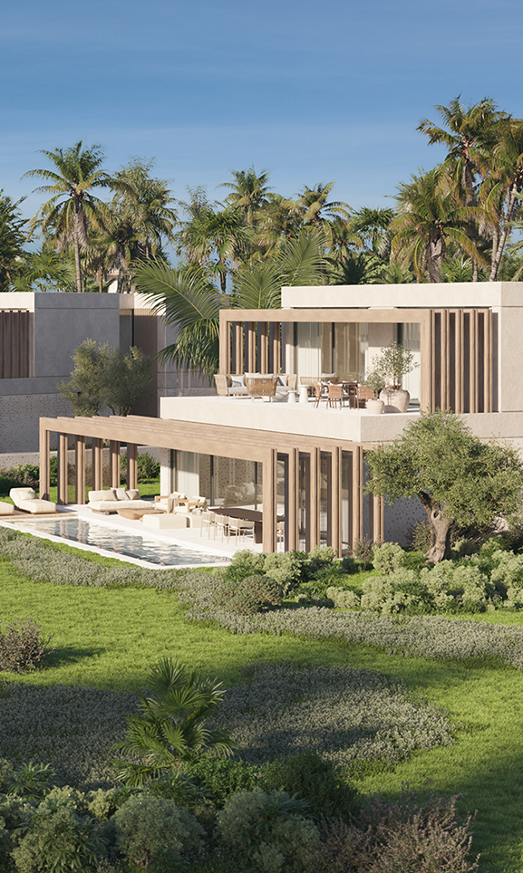 勒夫·北海岸公寓式酒店工作室丨埃及亚历山大-11