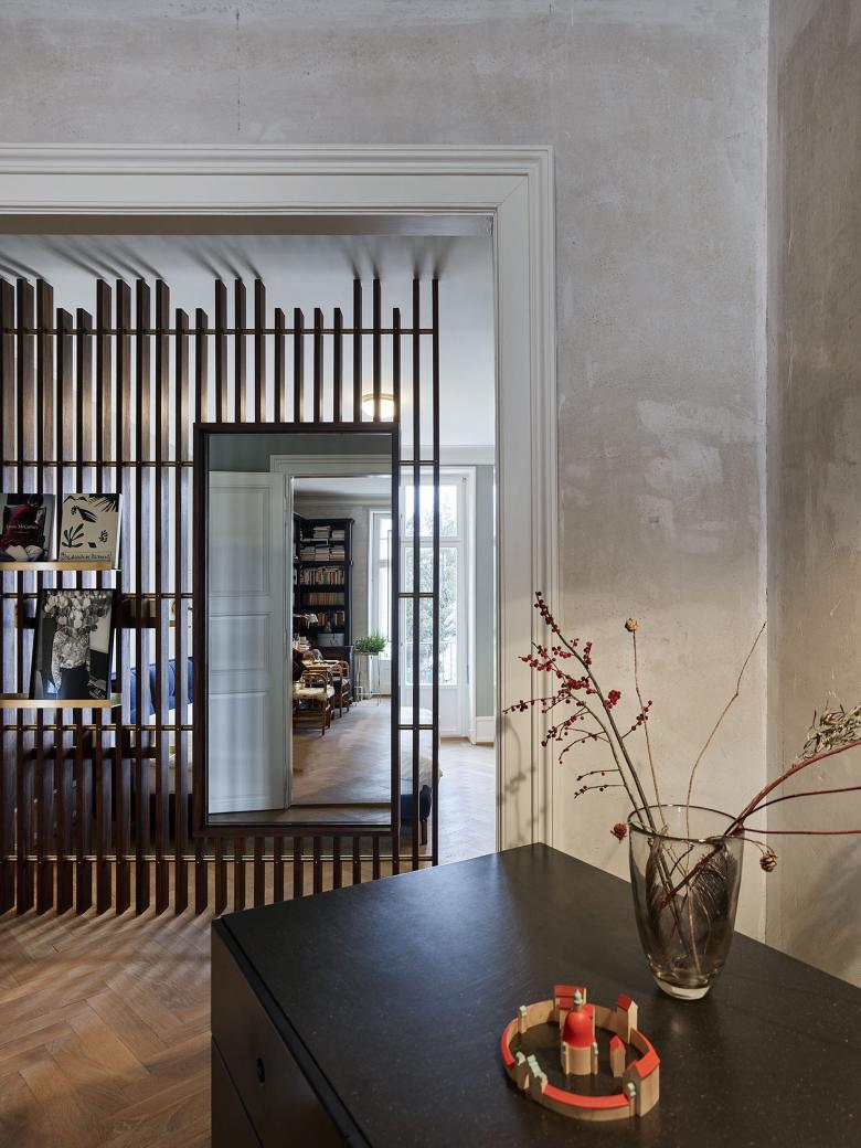 ffbk Architekten丨Historisches Stadthaus丨瑞士-27