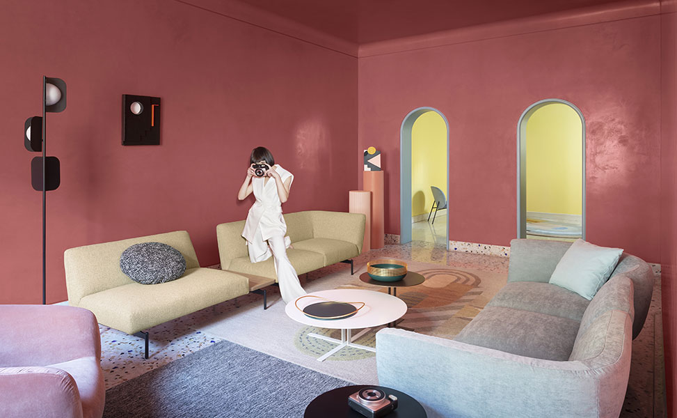 Saba Italia, S'-Magazine 3 - studio MILO-15