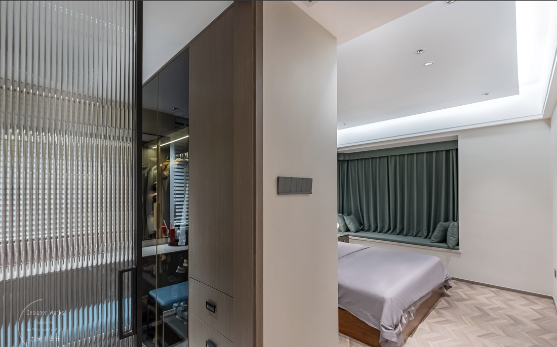 九米装饰·设计 · 平层空间重构-51