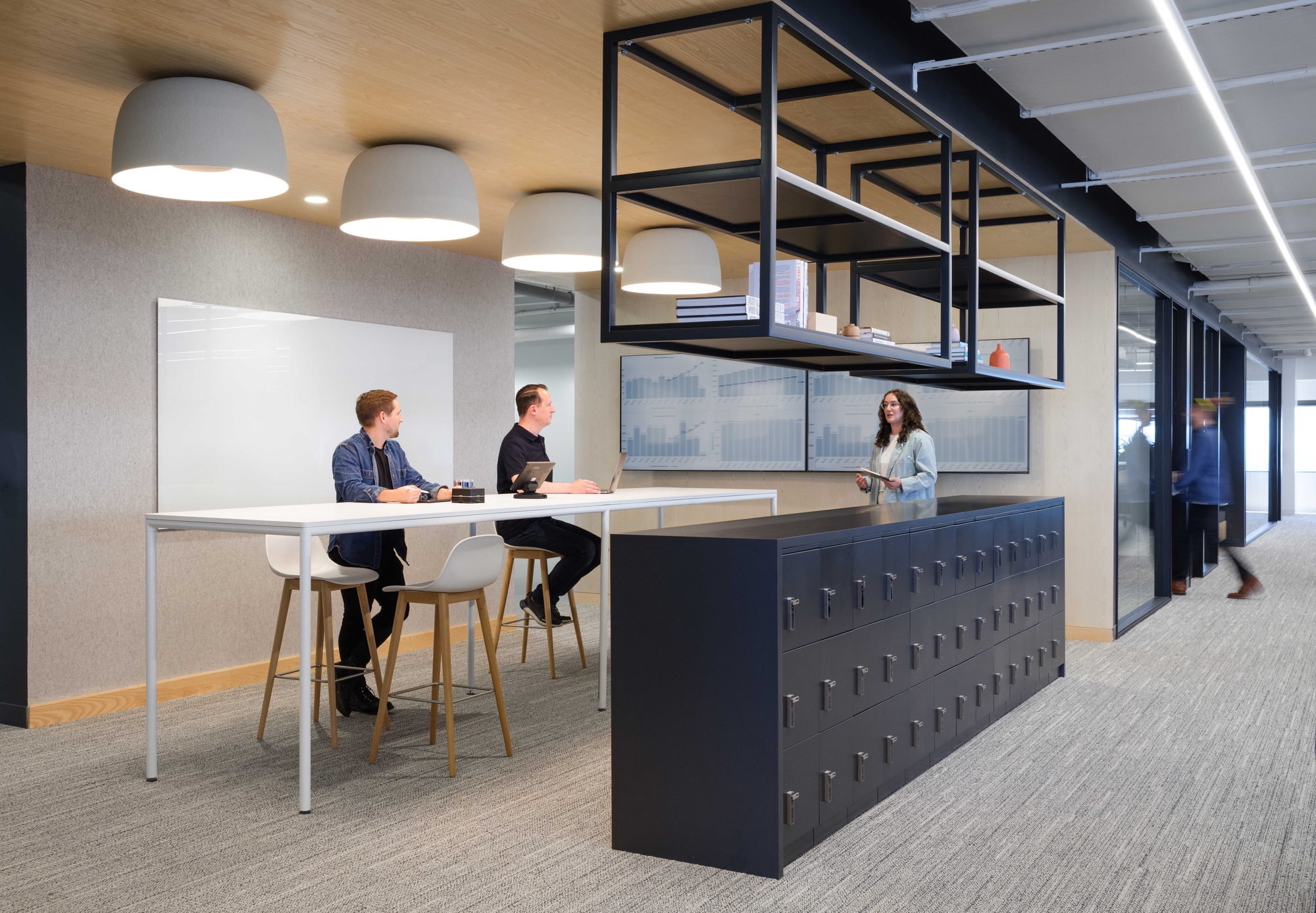 奥克兰 Fivetran 办公室丨美国丨Gensler-38