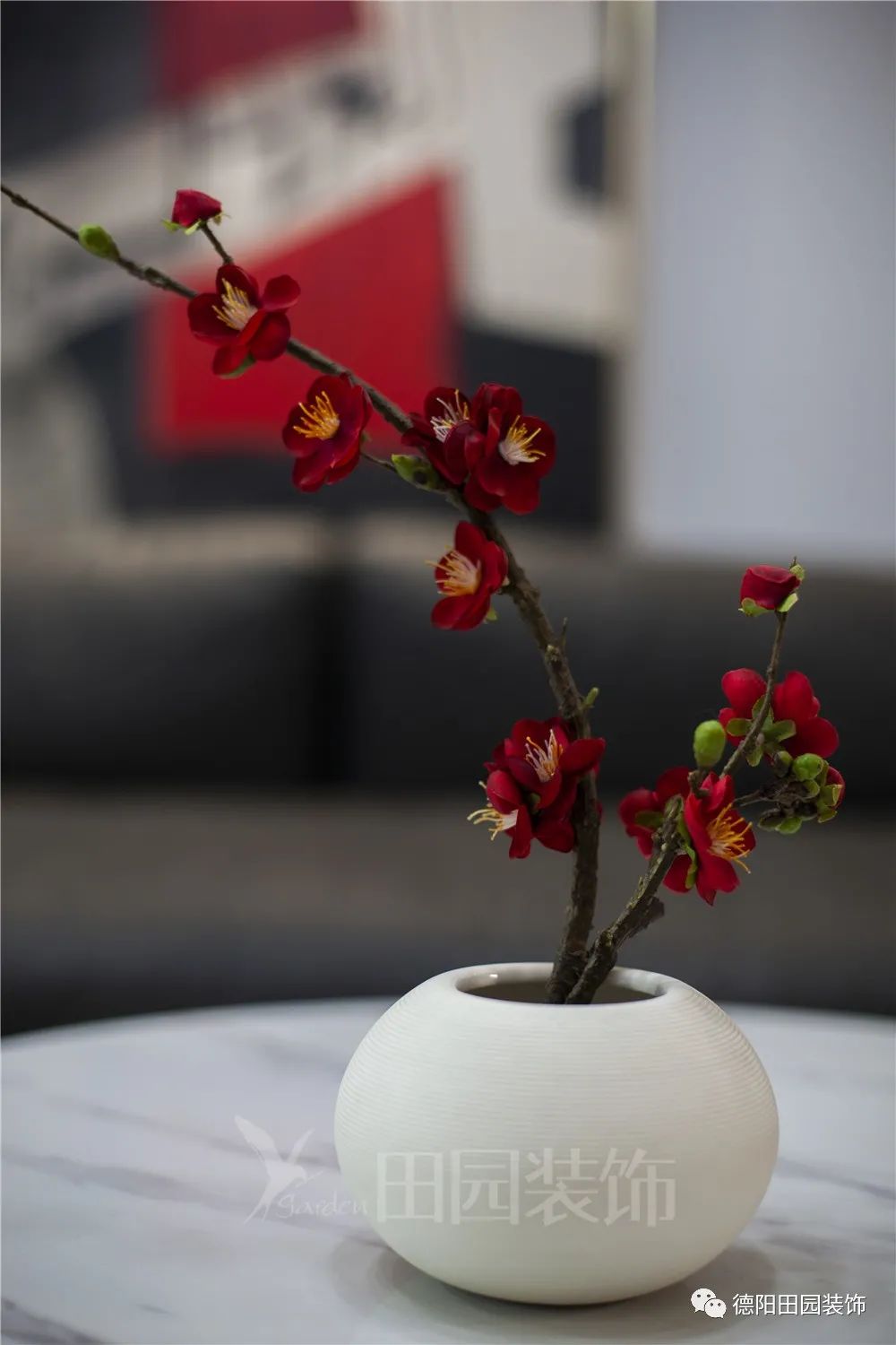 现代简约风打造 110㎡五口之家,全案设计实现居家梦想-37