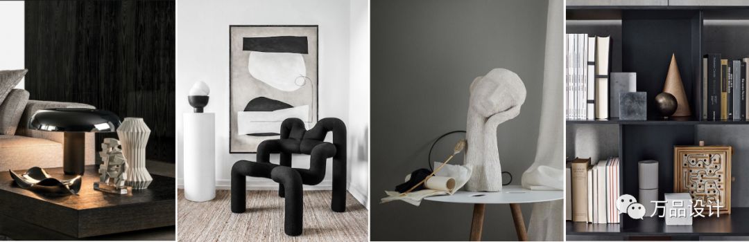 中南樾府 188 户型叠墅软装设计——艺术与自然的和谐交融-11